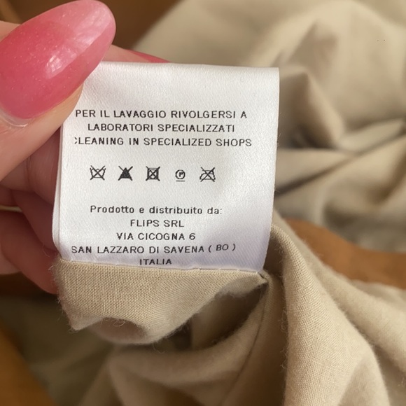 Men’s jacket “dacute” made in Italy - Picture 6 of 6